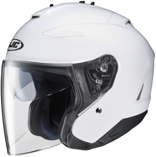 HJC IS-33 II Matte Black - MotoDirect.com