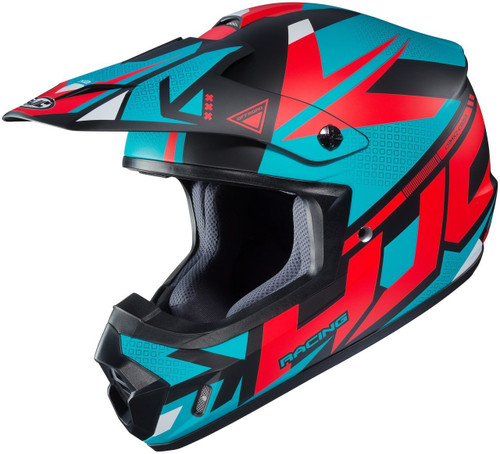 HJC CS-MX 2 Madax MC-53SF - MotoDirect.com