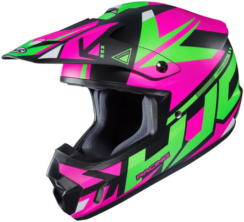 Mami② HJC CS-MX 2 Madax MC-21SF - MotoDirect.com