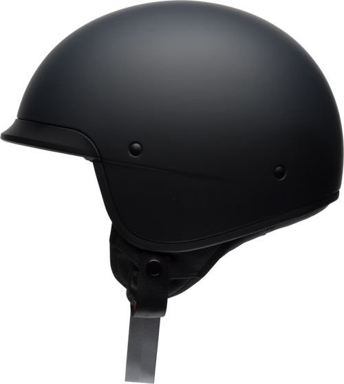 BELL SCOUT AIR MATTE BLACK