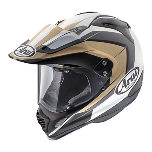 Casco Arai XD4 - Visión