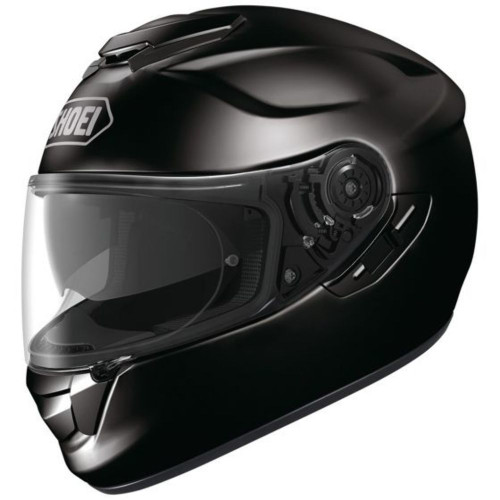 Shoei GT-Air Matte Black Helmet - MotoDirect.com