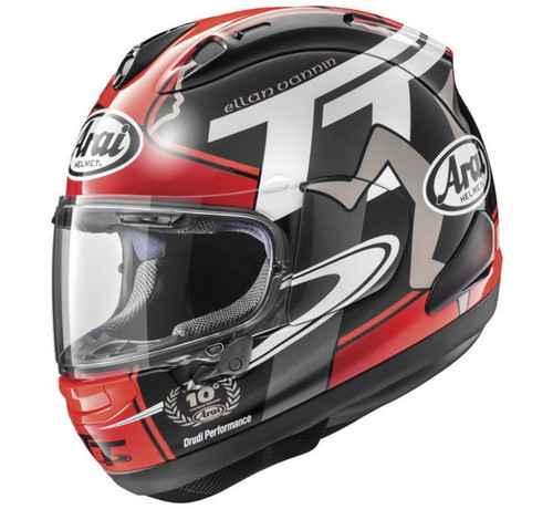Arai Corsair - X Nicky-7 - MotoDirect.com
