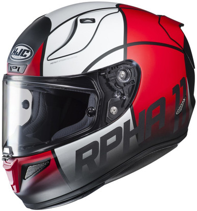 HJC RPHA 11 Pro Quintain MC-1SF - MotoDirect.com