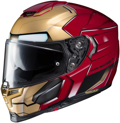 burnt orange motorcycle helmet Bluetooth Motorcycle Helmet // Burnt Orange Visor // Black + Neon (2XL) -  MotorSpeeders Motorcycle Helmets