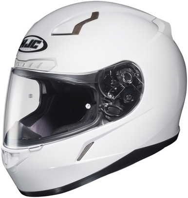 hjc cl-17 helmet 08753 Camera Mount hjc-cl-17-streamline-helmet - K.C. Cycle Helmet