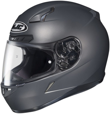 hjc cl-17 striker helmet silver Helmets Top Vent for IS-17 Helmets HJC Helmet Shield / Visor