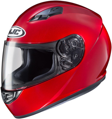 hjc cs r3 treague helmet Cs-r3 Solid Snow w/Electric Shield Matte Black MD Get ready to ride in style and safety with the HJC CS HJC CS-R3 Metallic Candy Red