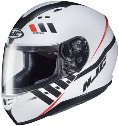 hjc cs-r3 naviya helmet MYLO HJC CS-R3 Space MC-10SF