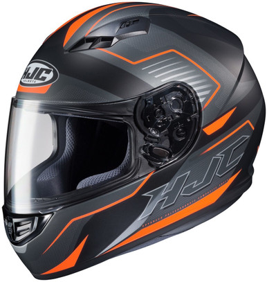 HJC CS-R3 Trion MC-6HSF - MotoDirect.com