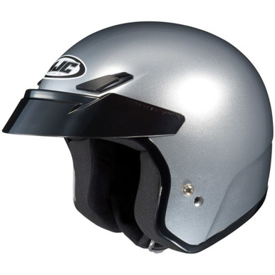 hjc cs-5 helmet medium chrome CS5 CRUISERn Black SIZE:XSM Open Face Motorcycle : Automotive Comfortable and proven 100 HJC C91 Modular Helmet Nepos