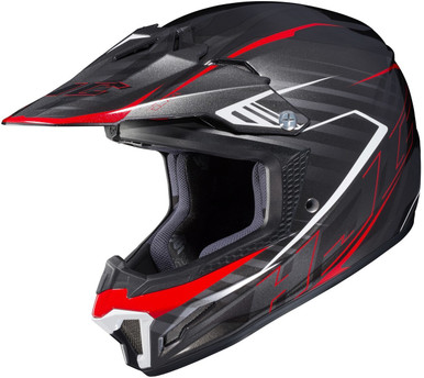 hjc blaze helmet HJC CL-XY 2 Blaze MC-1 Youth Helmet