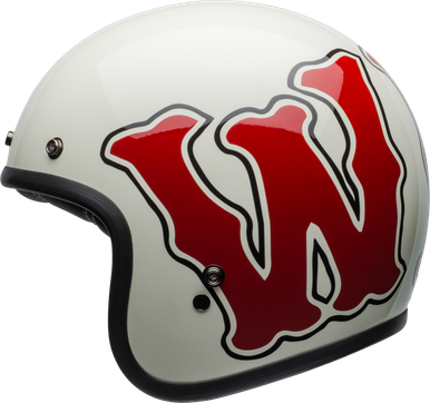 bell custom 500 helmet speed soul limited edition DLX Pulse Gloss Black/Blue/Red – Falan Parts Experience the best in category helmets from those who helped invent truly protective helmets Bell Custom 500 Rally Helmet