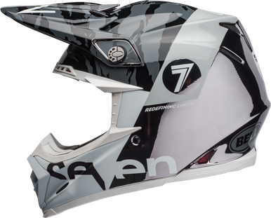 Bell♪ 7102046-bell-moto-9-carbon-