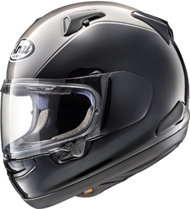 Arai Signet - X Gold Wing Silver - MotoDirect.com