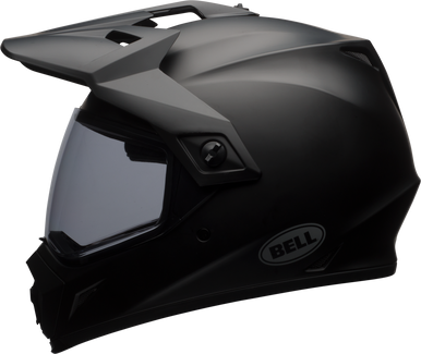 バベル BELL MX-9 ADVENTURE MIPS MATTE BLACK - MotoDirect.com