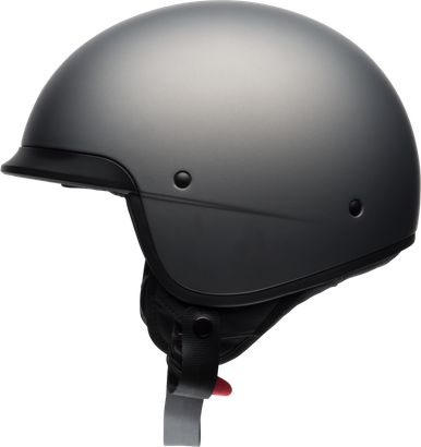 BELL SCOUT AIR MATTE TITANIUM - MotoDirect.com