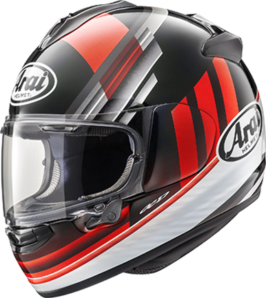 Arai DT-X Guard Red - MotoDirect.com