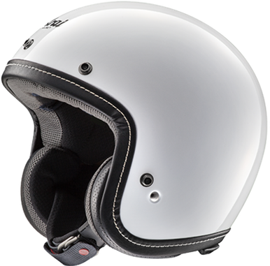 Arai Classic-V White - MotoDirect.com