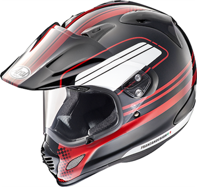 arai xd4 brisbane Arai XD4 Distance Red