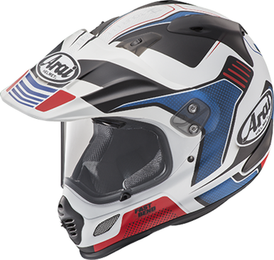 Arai XD4 Vision Red Frost - MotoDirect.com
