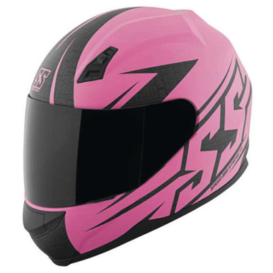 SPEED AND STRENGTH HAMMER DOWN SS700 MATTE PINK - MotoDirect.com