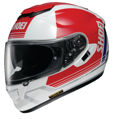 SHOEI GT-Air DECADE フルフェイス Lサイズ 77-11261-shoei-gt-air-decade-