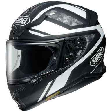 shoei 0109-3105-03 rf-1200 flagger helmet m black white RF-1400 Ideograph Medium TC-6 / dating back nearly four decades SHOEI RF1200 Motorcycle Helmet Matte