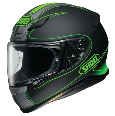 shoei 0109-3105-03 rf-1200 flagger helmet m black white RF-1400 Ideograph - TC-6 White/Black - Size Large Ply Matrix AIM+ shell Shoei RF-1200 Flagger Helmet Matte