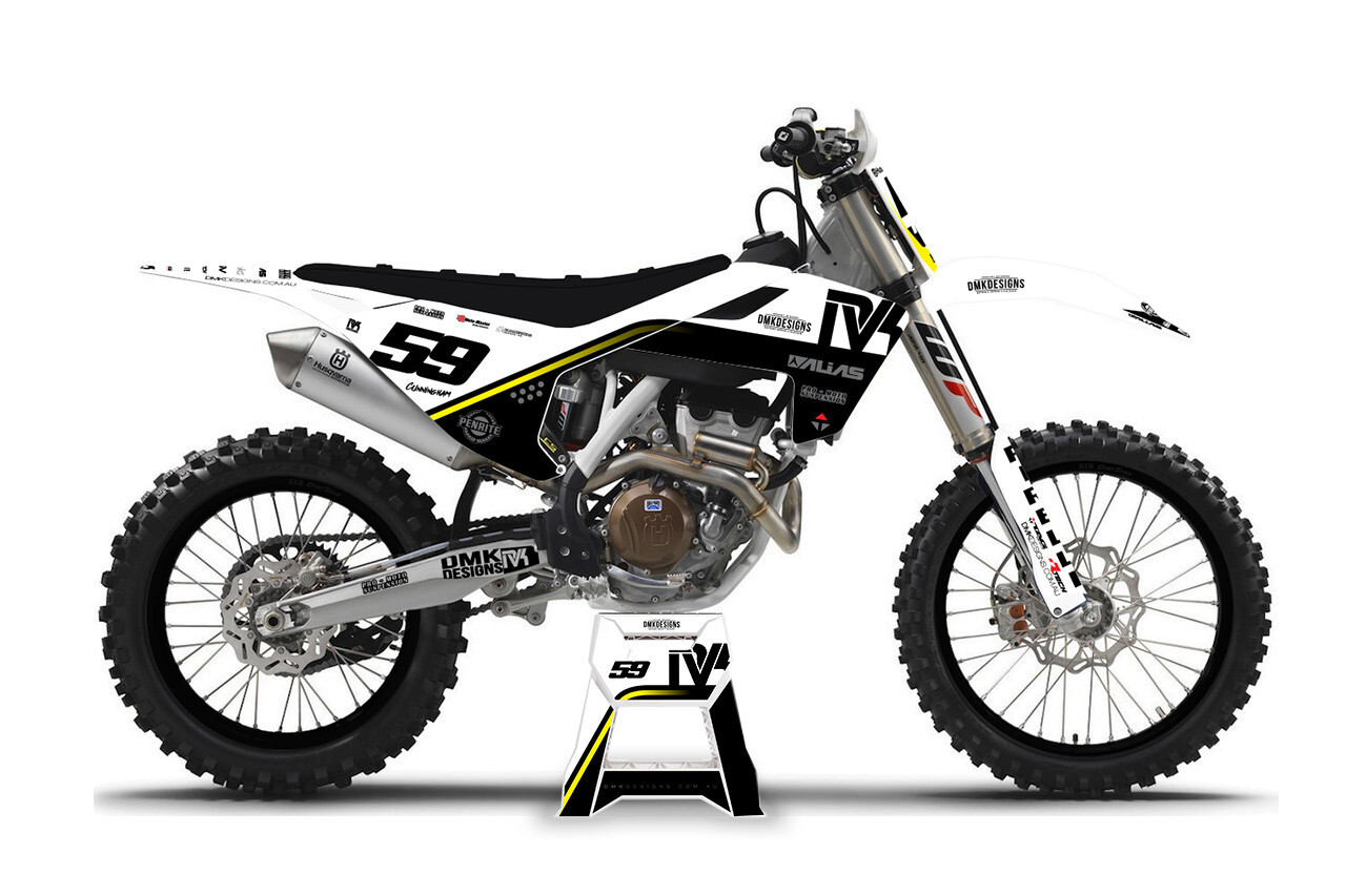 SEMI CUSTOM KITS 85cc & Over