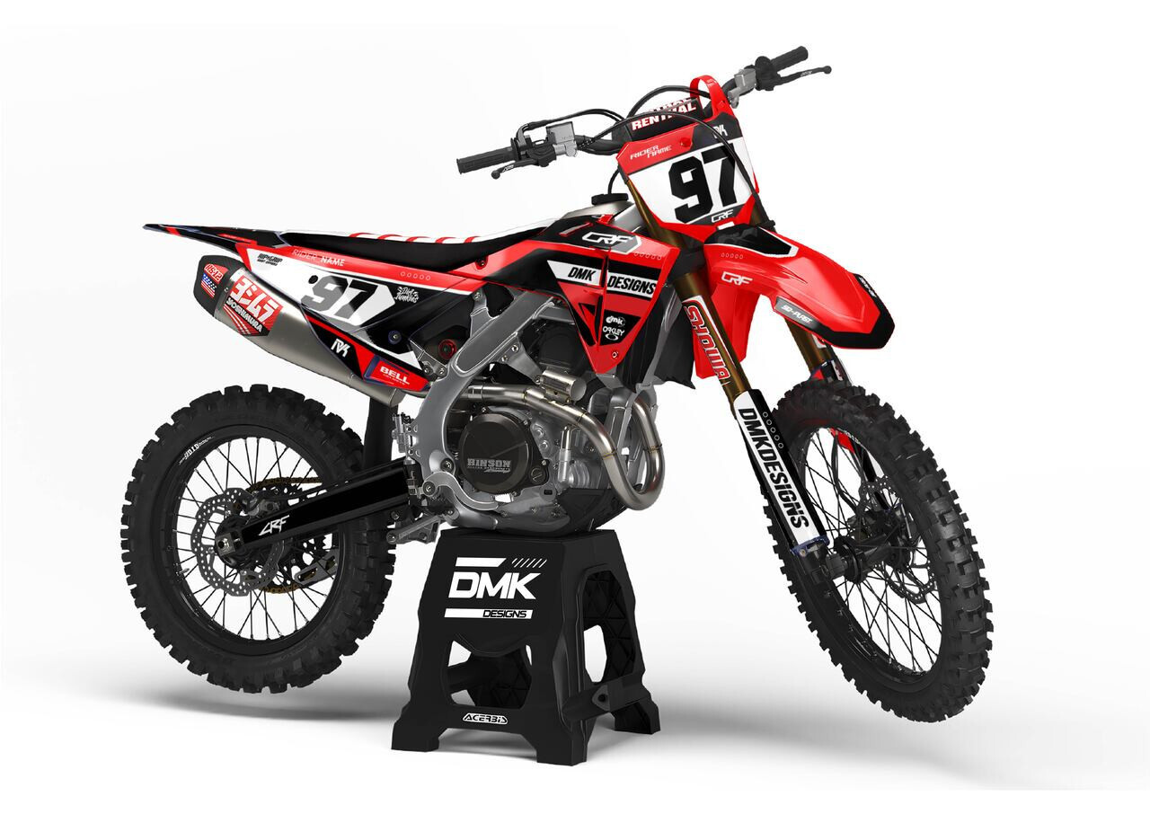 SEMI CUSTOM KITS 85cc & Over