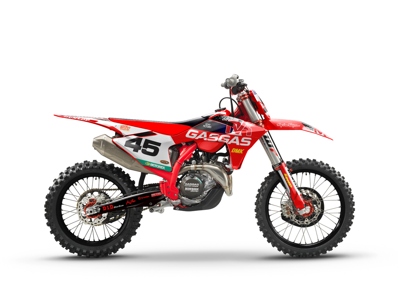 Gasgas 125cc 2024 125cc Dirt Gas Gas Dirt Bike For Sale New 2024