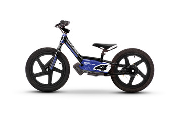 STACYC ELECTRIC GRAPHICS KIT 12" & 16" CHEQUER (BLUE)