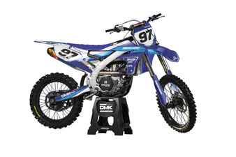 Yamaha Kit (Blue)