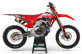 FACTORY Snow Camo Series Honda 