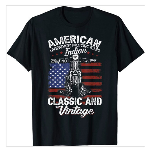 AMERICAN CLASSIC - HOODIE OR TEE