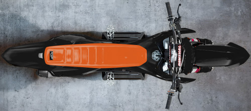 ORANGE TOP/ORANGE SIDES/ORANGE RIBS