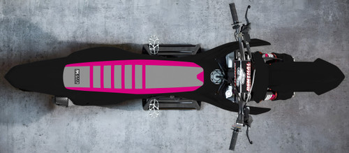 GREY TOP/PINK SIDES/PINK RIBS (KAWASAKI)