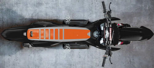 ORANGE TOP/GREY SIDES/GREY SIDES (KTM)