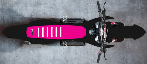 PINK TOP/PINK SIDES/WHITE RIBS  (YAMAHA)