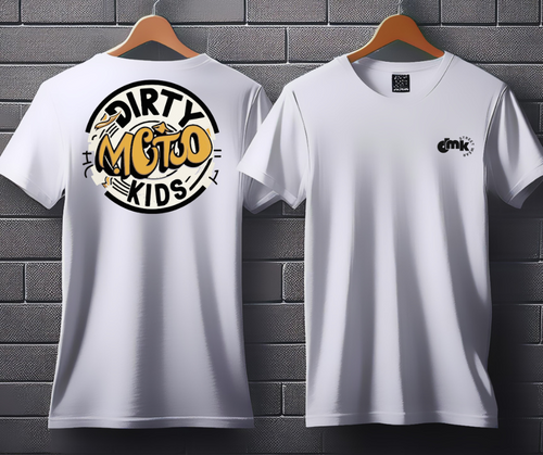 DMK MOTO CIRCLE - TEE OR HOODIE