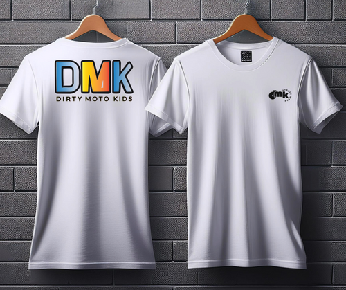 DMK DISTORT - TEE OR HOODIE