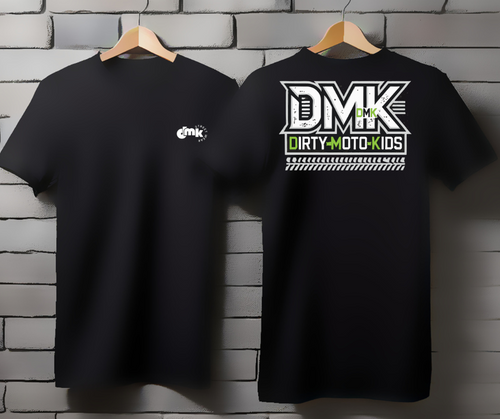 DMK TREAD - TEE OR HOODIE