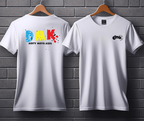 DMK TAGGED - TEE OR HOODIE