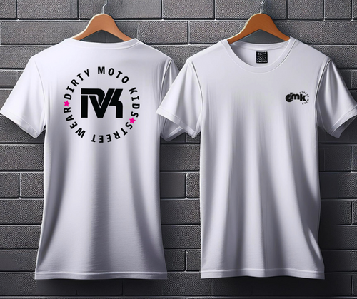 DMK STYLE - TEE OR HOODIE