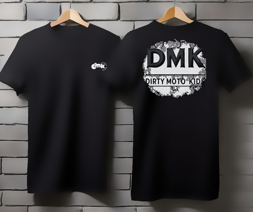 DMK PIXEL - TEE OR HOODIE