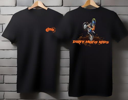 MUD BOY - TEE OR HOODIE (KIDS)