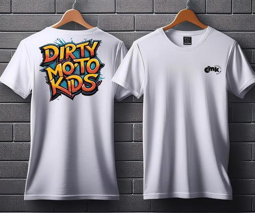 DMK SPLAT - TEE OR HOODIE (KIDS)