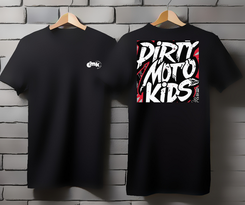 MOTO SHRED - TEE OR HOODIE (KIDS)