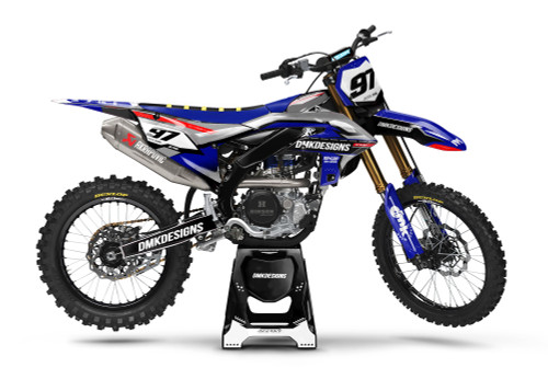 Apex Yamaha Kit 